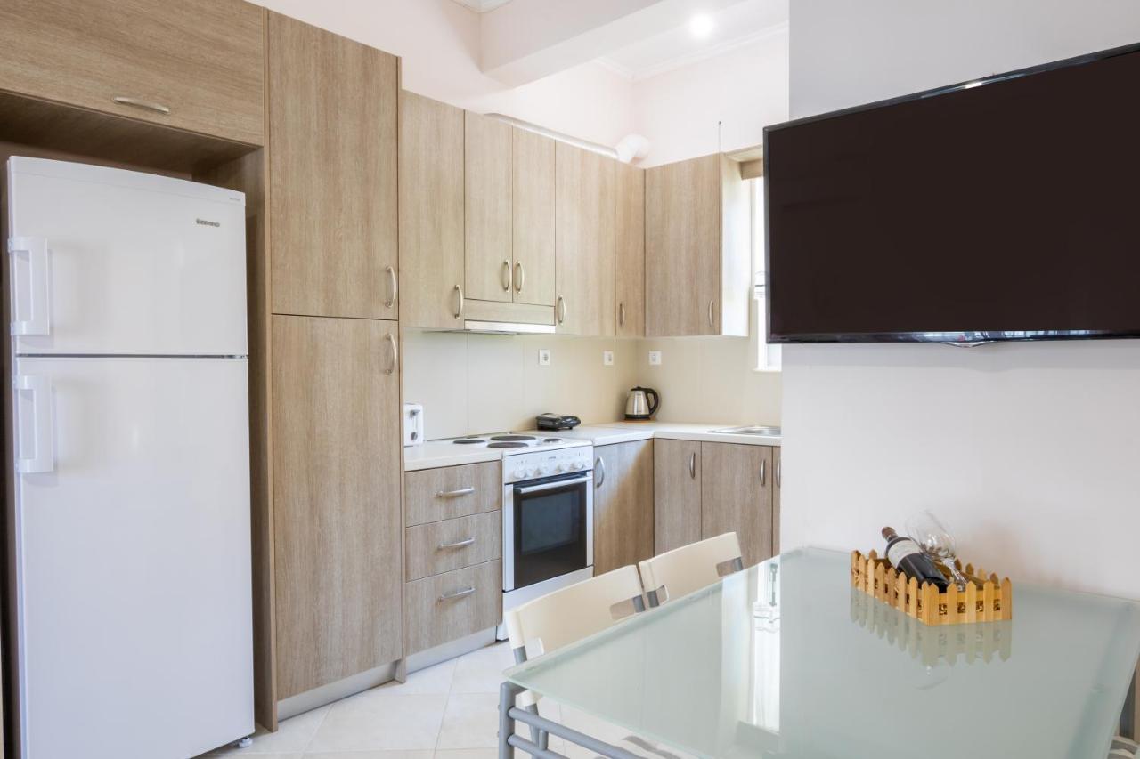 Mystique Apartment Карпатос Екстериор снимка