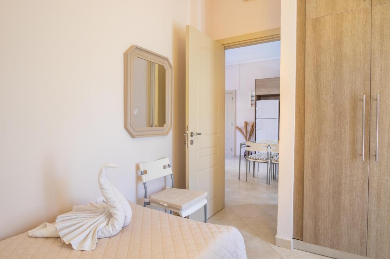 Mystique Apartment Карпатос Екстериор снимка