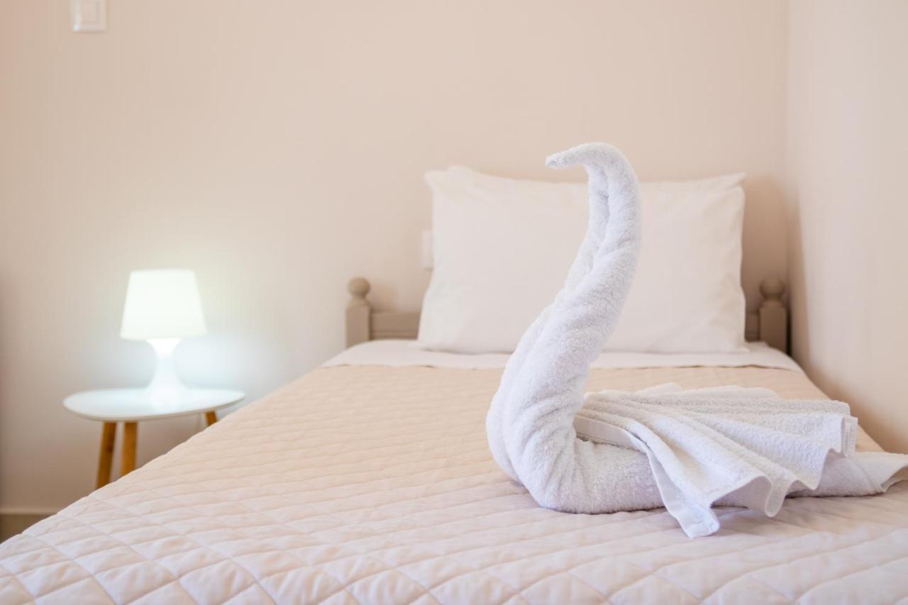 Mystique Apartment Карпатос Екстериор снимка